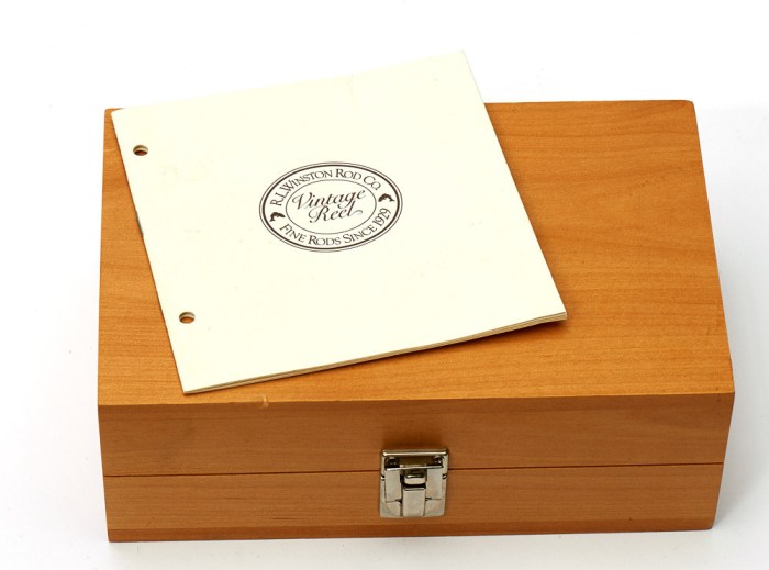 R.L.WinstonVintageTroutReel3 1-4-16