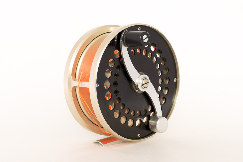 サラシオーネ SCA 3 1/4 Saracione フライリール Saracione] SCA Fly