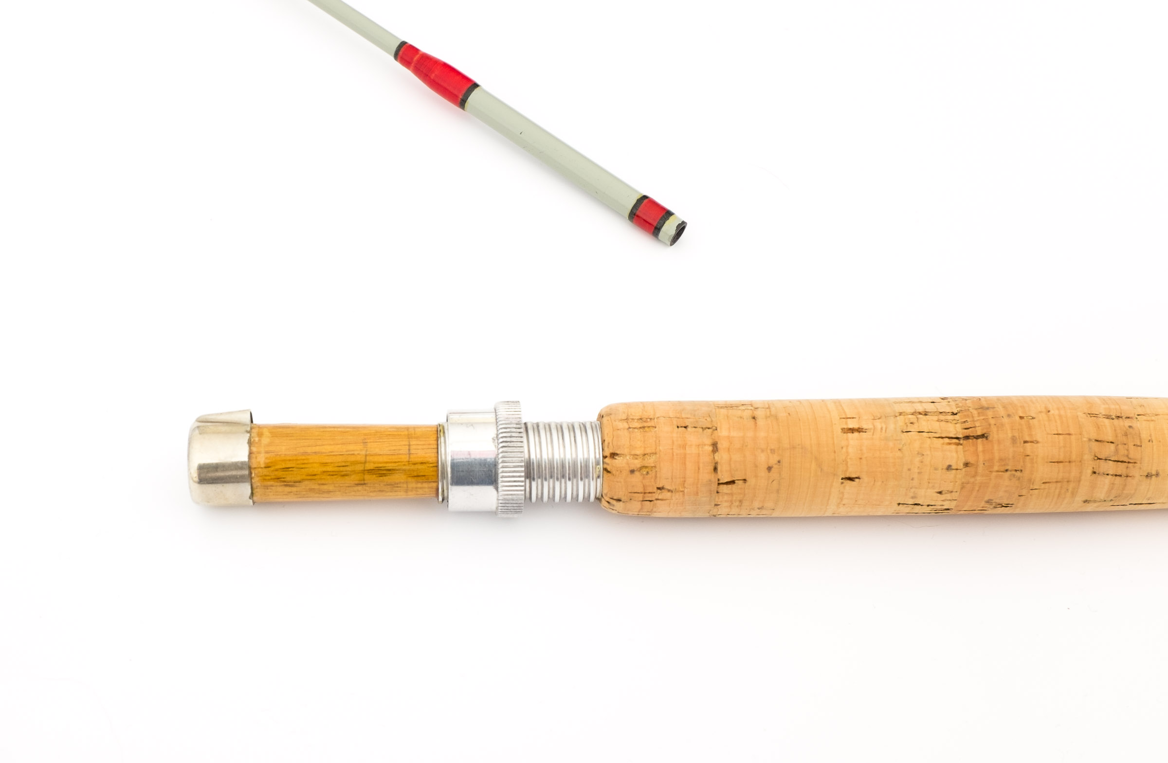 Leonard Graphite Rods H.L. Leonard Graftek 8’6″ #4 – www.classicflygear.com