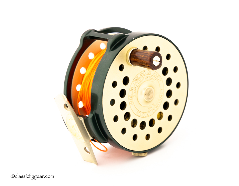 Hardy Bougle MK V Centenary Edition 3 3/4″ – www.classicflygear.com