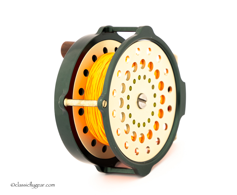 Hardy Bougle MK V Centenary Edition 3 3/4″ – www.classicflygear.com