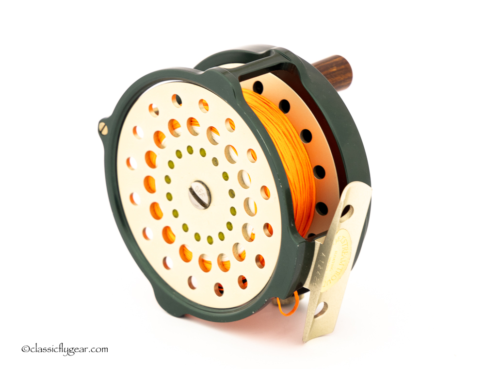Hardy Bougle MK V Centenary Edition 3 3/4″ – www.classicflygear.com